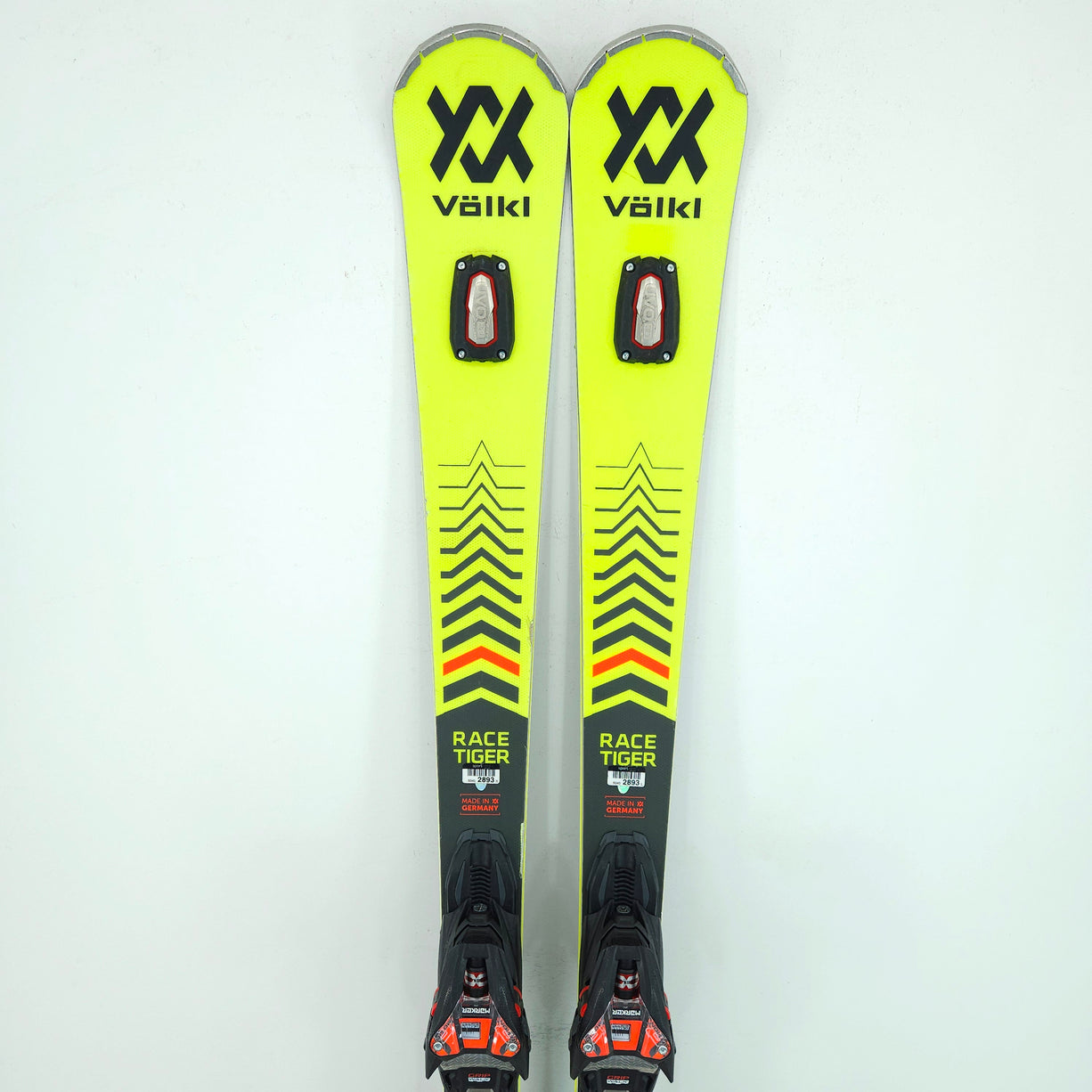 Schiuri sh Volkl Racetiger SL Uvo, 155 cm