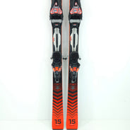 Schiuri sh Volkl Racetiger GS, 168 cm