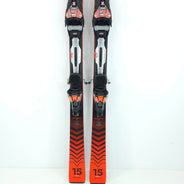 Schiuri sh Volkl Racetiger GS, 168 cm