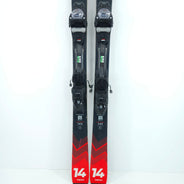 Schiuri sh Volkl Racetiger SRC, 163 cm