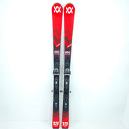 Schiuri sh Volkl Racetiger SRC, 158 cm