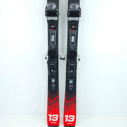 Schiuri sh Volkl Racetiger SRC, 158 cm