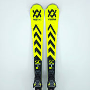Schiuri sh Volkl Racetiger SC, 148 cm