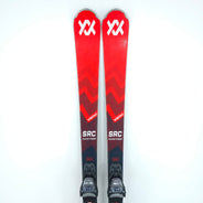 Schiuri sh Volkl Racetiger SRC, 168 cm