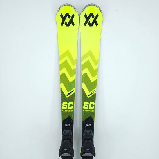 Schiuri sh Volkl Racetiger SC, 165 cm