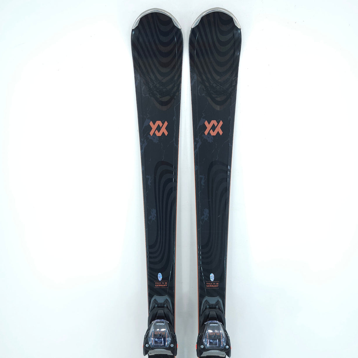 Schiuri sh Volkl Flair SC Carbon, 165 cm