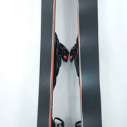 Schiuri sh Volkl Flair SC Carbon, 165 cm