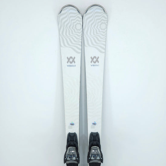 Schiuri sh Volkl Flair SC, 158 cm