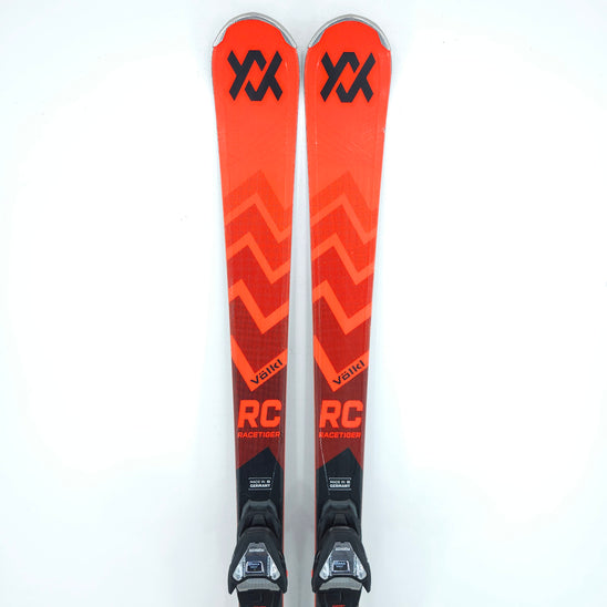 Schiuri sh Volkl Racetiger RC, 165 cm