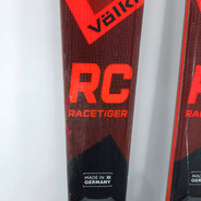 Schiuri sh Volkl Racetiger RC, 172 cm