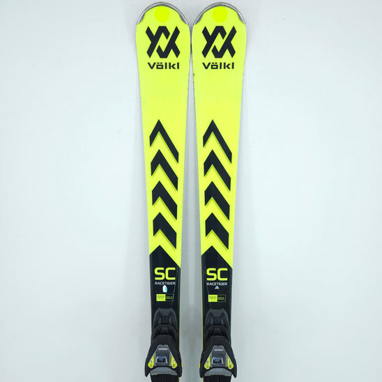 Schiuri sh Volkl Racetiger SC, 165 cm