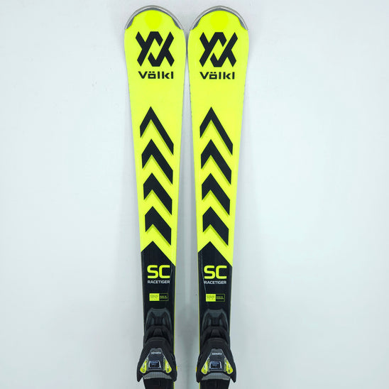 Schiuri sh Volkl Racetiger SC, 153 cm