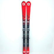 Schiuri sh Volkl Racetiger SRC, 158 cm