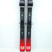 Schiuri sh Volkl Racetiger SRC, 158 cm