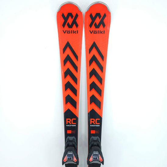 Schiuri sh Volkl Racetiger RC, 158 cm
