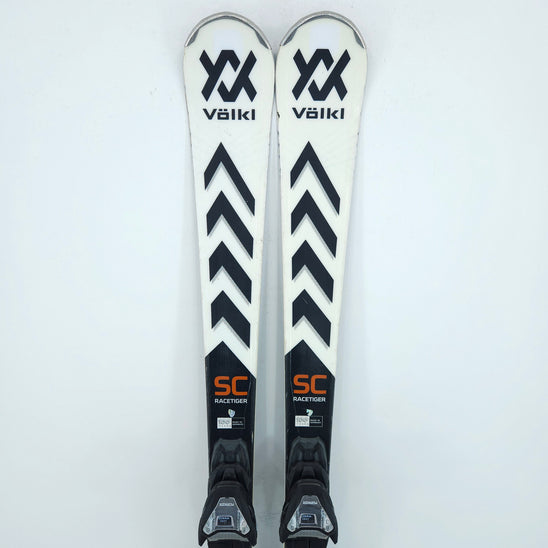 Schiuri sh Volkl Racetiger SC, 148 cm