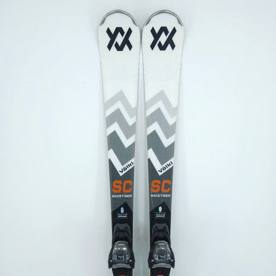 Schiuri sh Volkl Racetiger SC, 158 cm