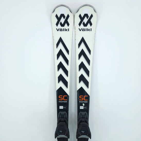 Schiuri sh Volkl Racetiger SC, 148 cm