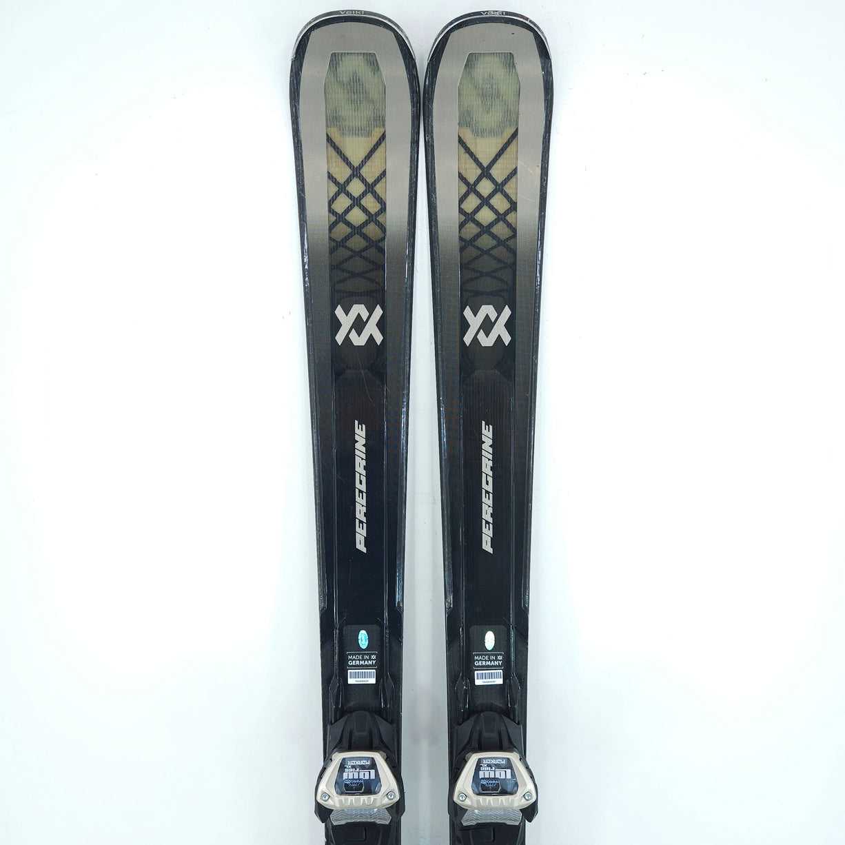 Schiuri sh Volkl Peregrine V-Werks, 167 cm