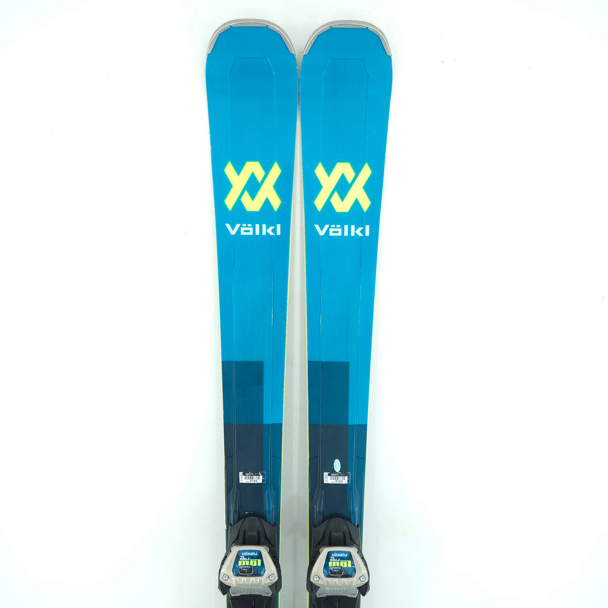 Schiuri sh Volkl Deacon 84, 167 cm