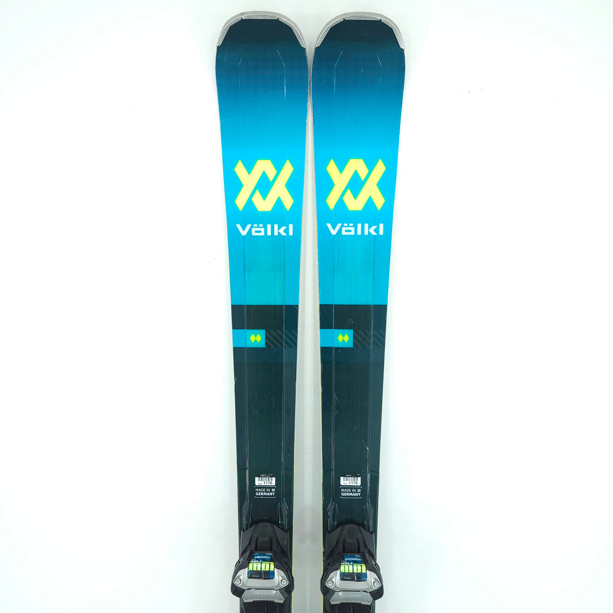 Schiuri sh Volkl Deacon 84, 172 cm
