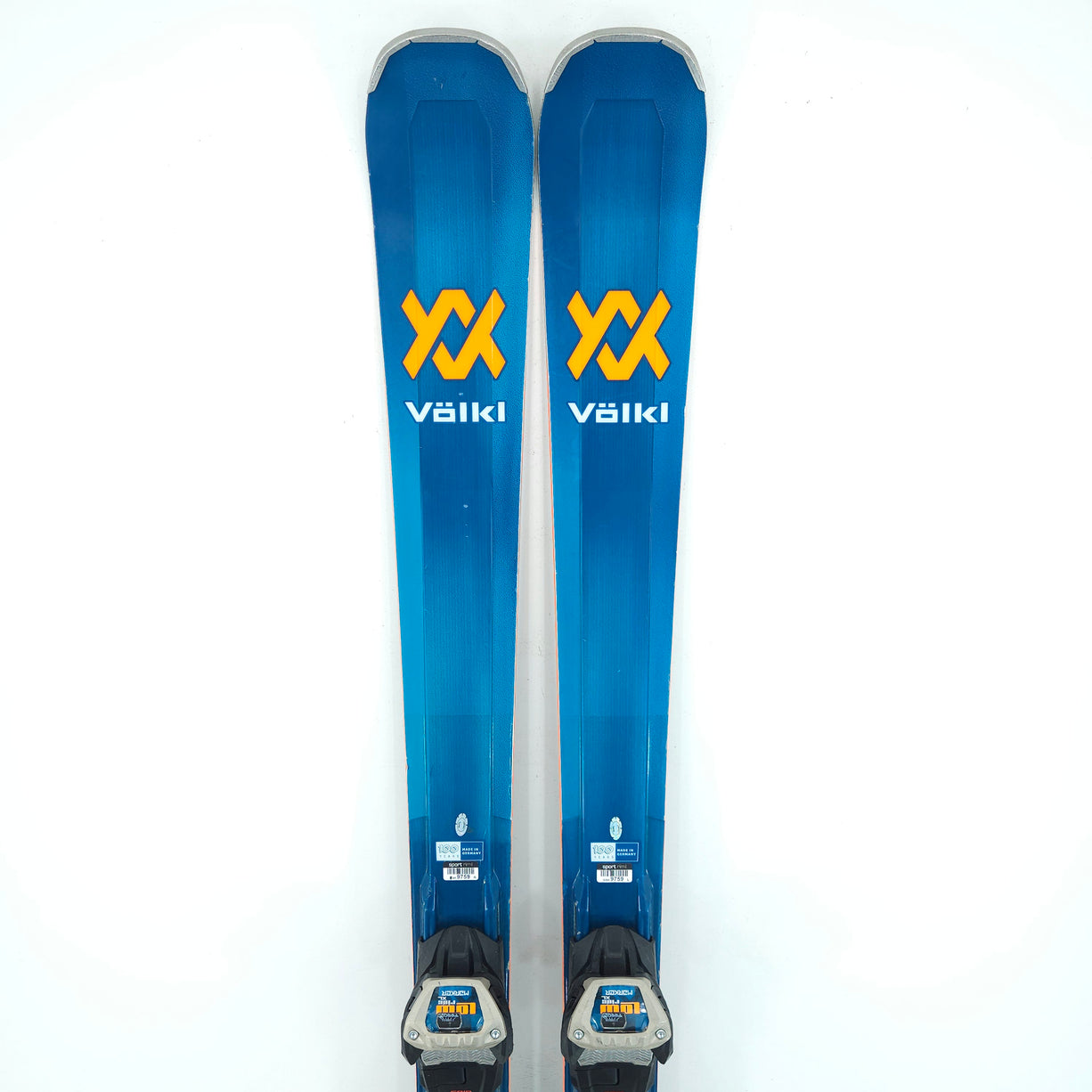 Schiuri sh Volkl Deacon 84, 167 cm