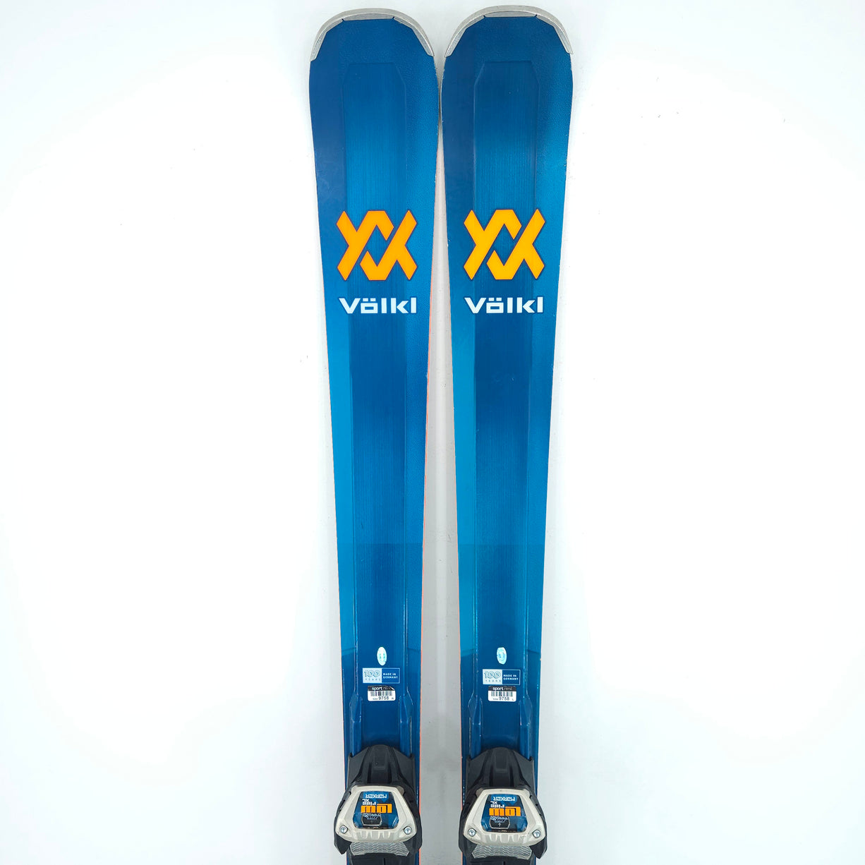 Schiuri sh Volkl Deacon 84, 172 cm