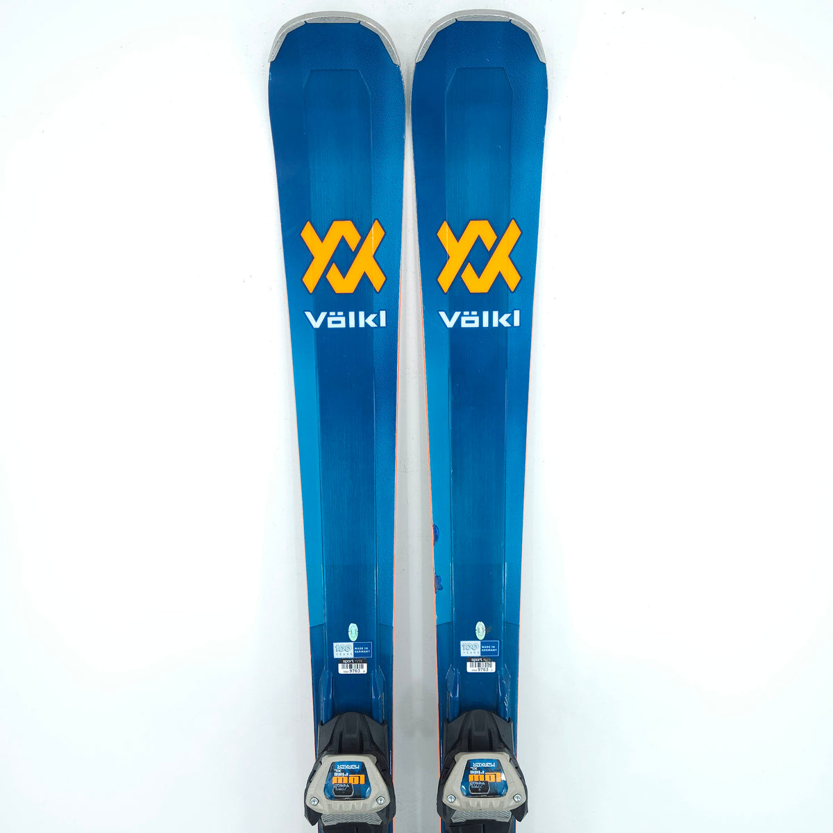 Schiuri sh Volkl Deacon 84, 162 cm