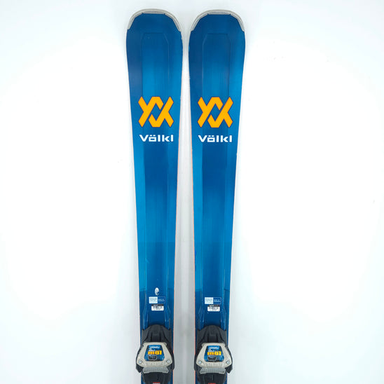 Schiuri sh Volkl Deacon 84, 172 cm