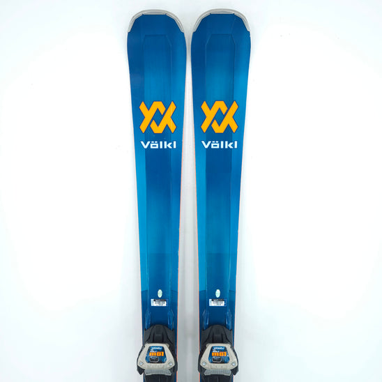 Schiuri sh Volkl Deacon 84, 167 cm