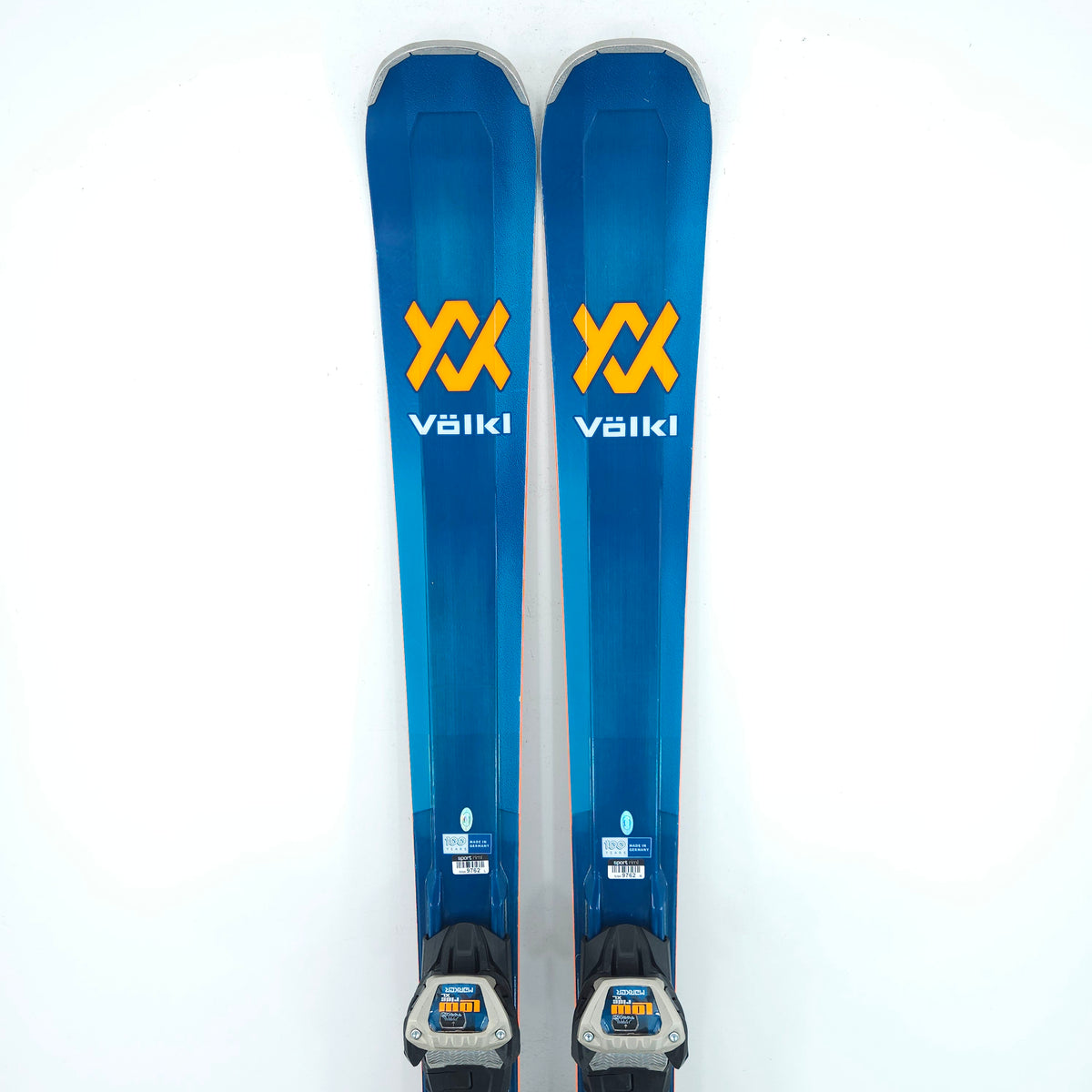 Schiuri sh Volkl Deacon 84, 162 cm