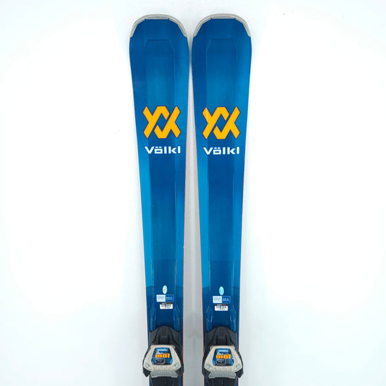 Schiuri sh Volkl Deacon 84, 162 cm
