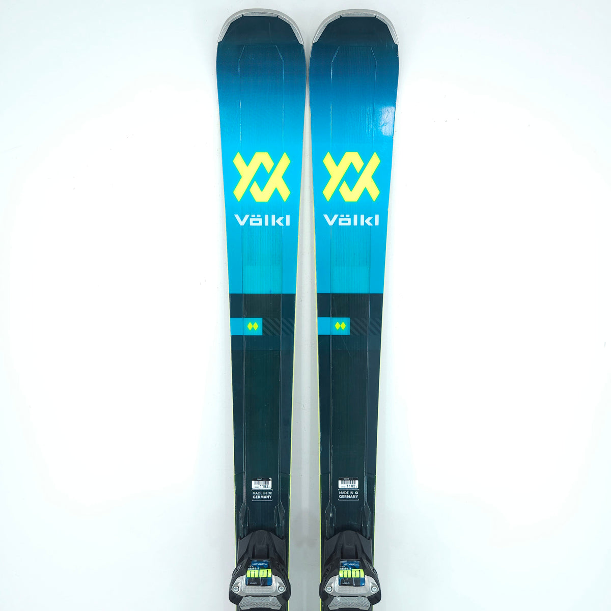 Schiuri sh Volkl Deacon 84, 177 cm