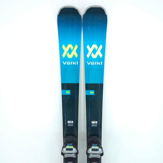 Schiuri sh Volkl Deacon 84, 162 cm