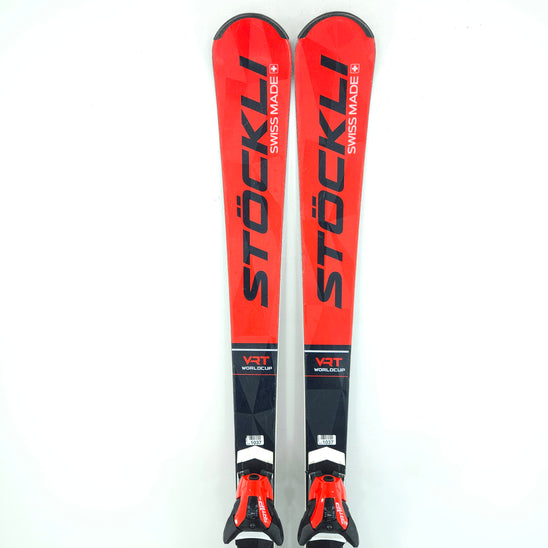 Schiuri sh Stockli Laser GS, 165 cm