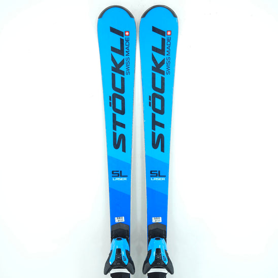 Schiuri sh Stockli Laser SL, 165 cm