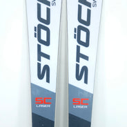 Schiuri sh Stockli Laser SC, 156 cm