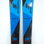 Schiuri sh Stockli Montero AR, 180 cm