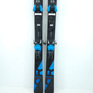 Schiuri sh Stockli Montero AR, 180 cm