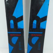 Schiuri sh Stockli Montero AR, 180 cm