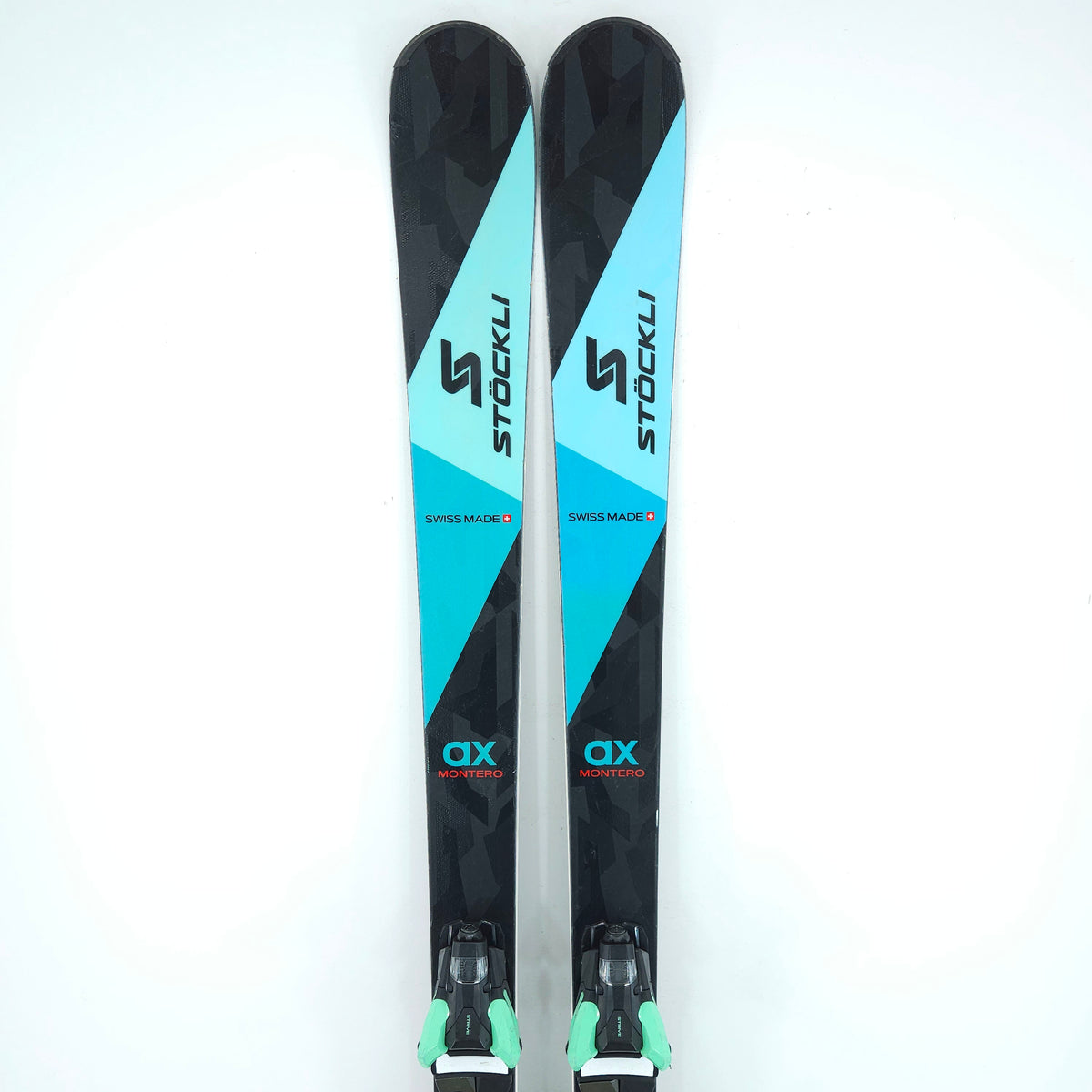 Schiuri sh Stockli Montero AX, 178 cm