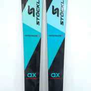 Schiuri sh Stockli Montero AX, 178 cm