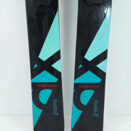 Schiuri sh Stockli Montero AX, 178 cm