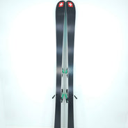 Schiuri sh Stockli Montero AX, 178 cm