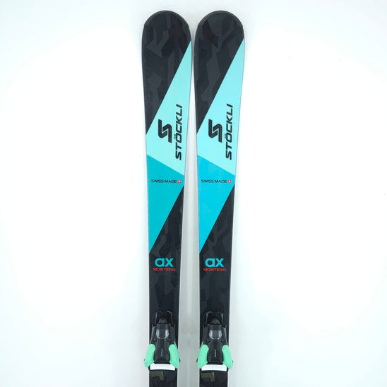 Schiuri sh Stockli Montero AX, 173 cm