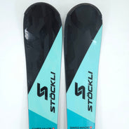 Schiuri sh Stockli Montero AX, 173 cm