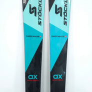 Schiuri sh Stockli Montero AX, 173 cm