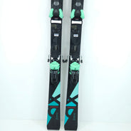 Schiuri sh Stockli Montero AX, 173 cm