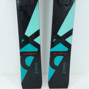 Schiuri sh Stockli Montero AX, 173 cm