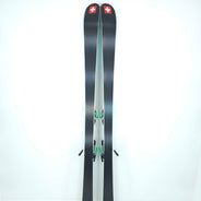 Schiuri sh Stockli Montero AX, 173 cm